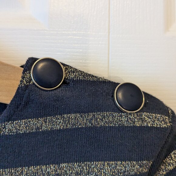 Sezane Striped Top  Colette Marinière - Picture 6 of 7